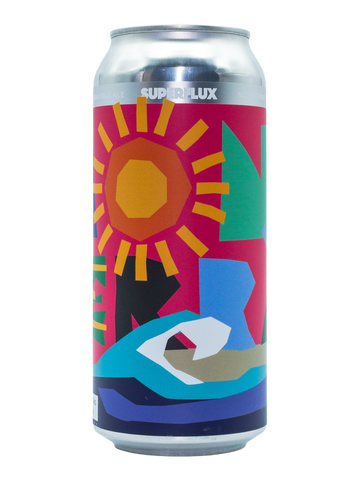 Superflux Beer Co. Montserrat | モンセラート